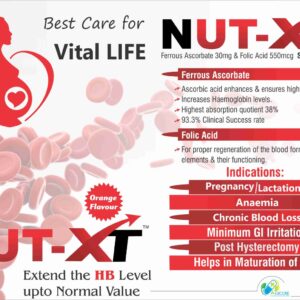 NUT-XT TABLET