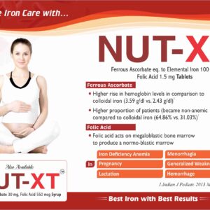 NUT-XT SUSPENSION